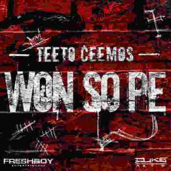 Teeto Ceemos - WON SO PE Artwork | AceWorldTeam.com