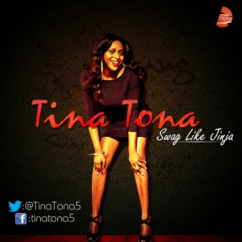 Tina Tona - Swag Like Jinja Artwork | AceWorldTeam.com