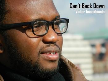 Victor Imoukhuede - Can't Back Down Artwork | AceWorldTeam.com