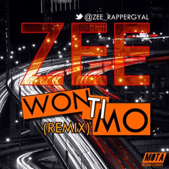 Zee - WON TI MO Remix [a Bossta cover] Artwork | AceWorldTeam.com