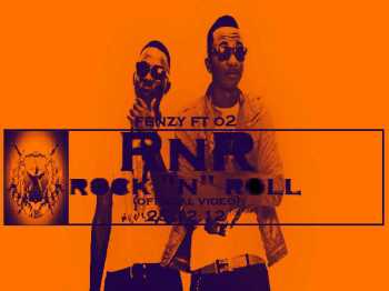 Fenzy ft. O2 - ROCK n ROLL [Official Video] Artwork