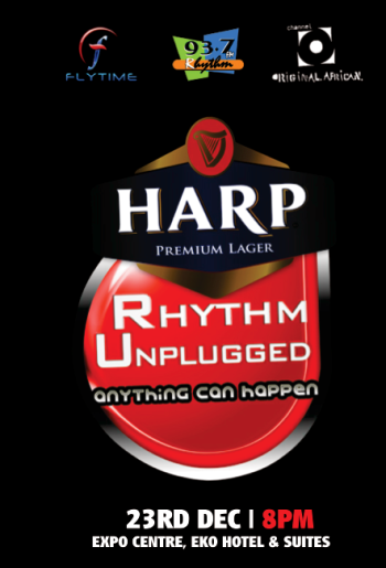 HARP Rhythm Unplugged | AceWorldTeam.com