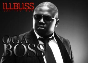 Illbliss - Oga Boss Artwork