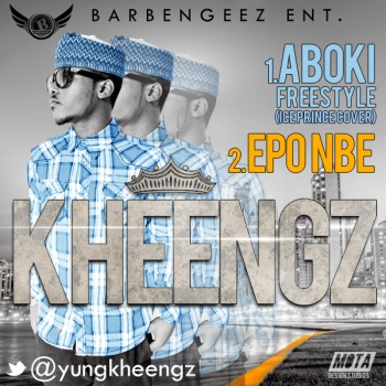 Kheengz - ABOKI [an Ice Prince cover] + EPO NBE ft. Soul Flavour Artwork | AceWorldTeam.com