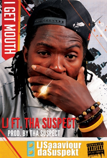 L-J - I GET MOUTH [a Tha Suspect cover] Artwork | AceWorldTeam.com