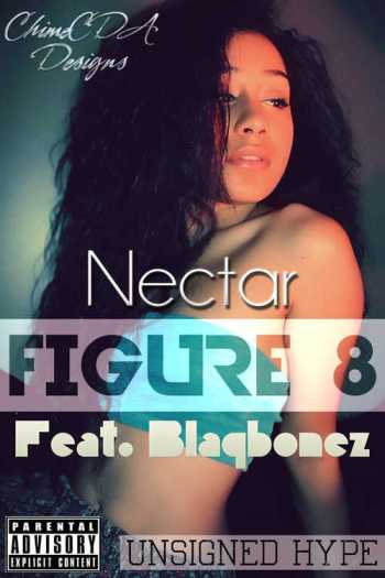 Nectar ft. Blaqbonez - FIGURE 8 [an Olu Maintain cover] Artwork | AceWorldTeam.com
