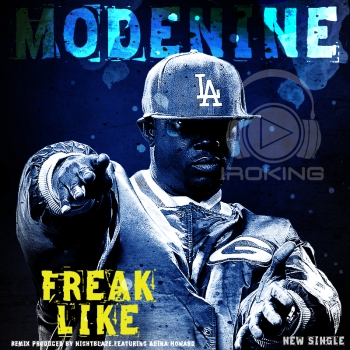 ModeNine ft. Adina Howard - FREAK LIKE Remix [prod. by NightBlaze] Artwork | AceWorldTeam.com