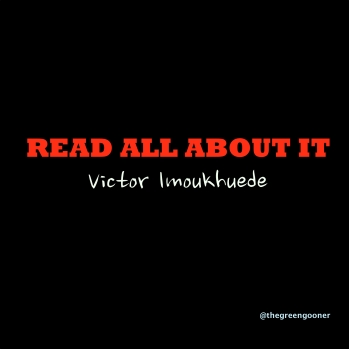 Victor Imoukhuede - READ ALL ABOUT IT [a Professor Green cover] Artwork | AceWorldTeam.com